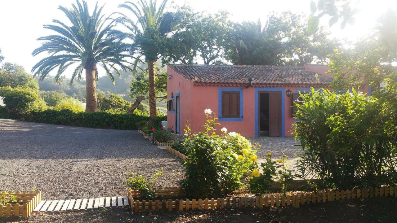 Casa El Porte Сasa de vacaciones Tegueste