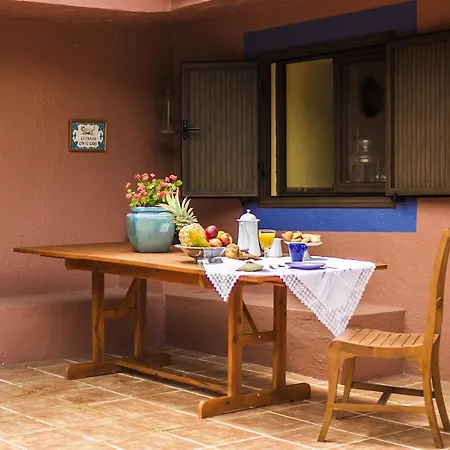 Casa El Porte Tegueste Zimmer foto